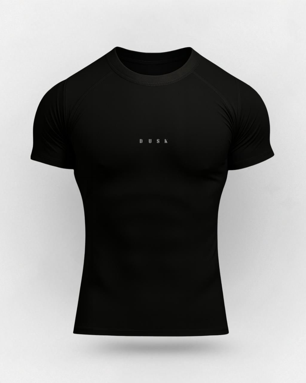 Dusk - Camisa de compresion manga corta