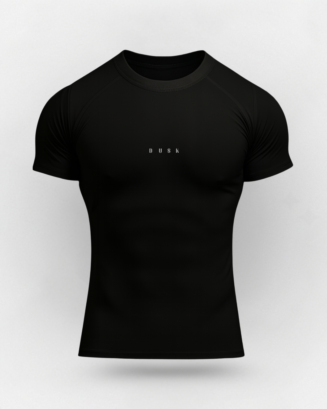 Dusk - Camisa de compresion manga corta