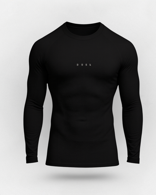 Dusk - Camisa de compresion manga larga