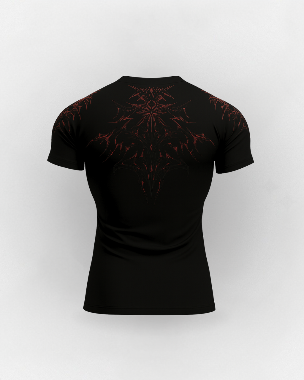 Camisas de compresion goticas