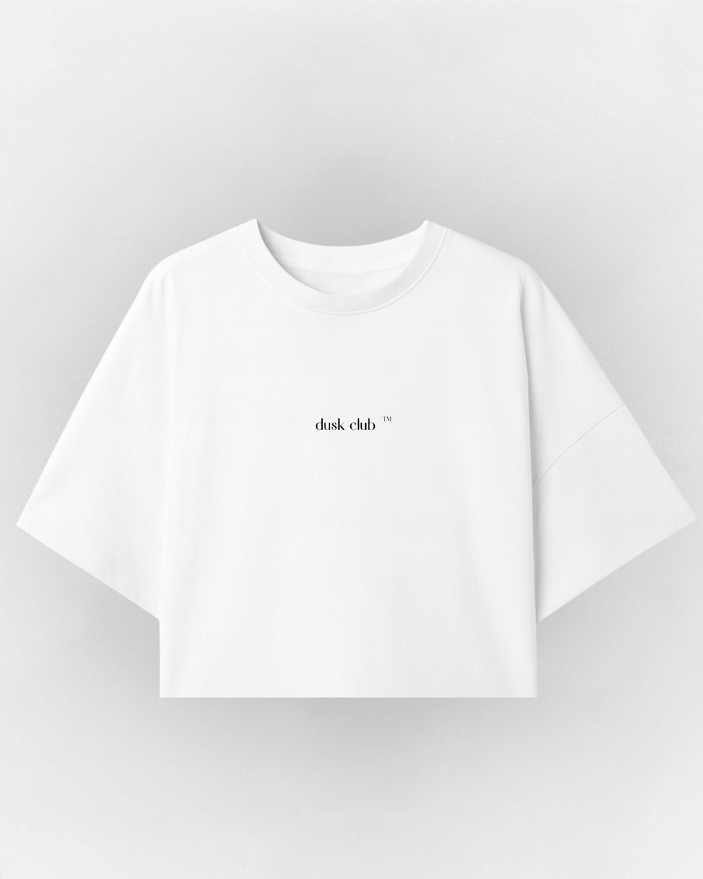 Camisa boxy fit - dusk club