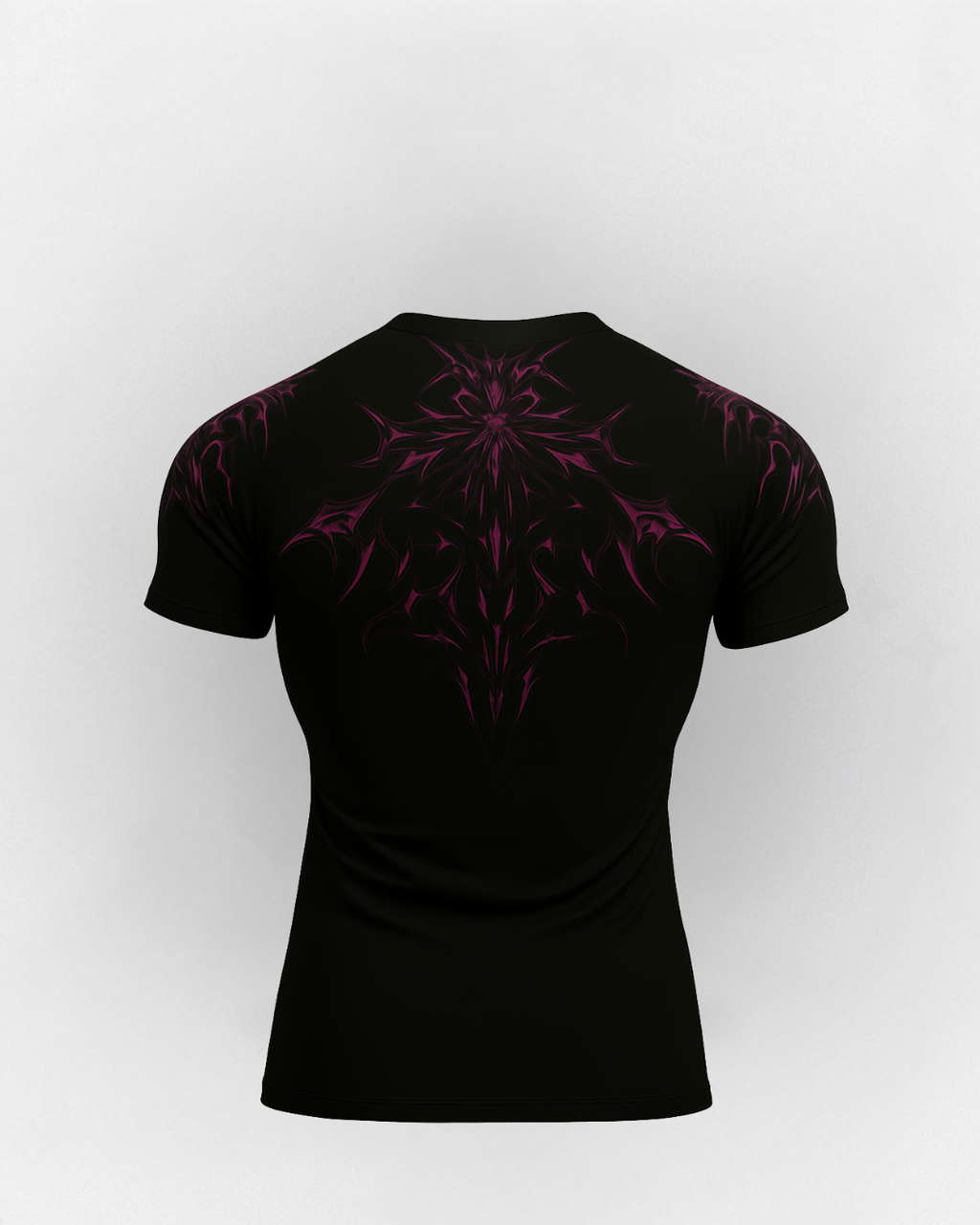 Camisas de compresion goticas