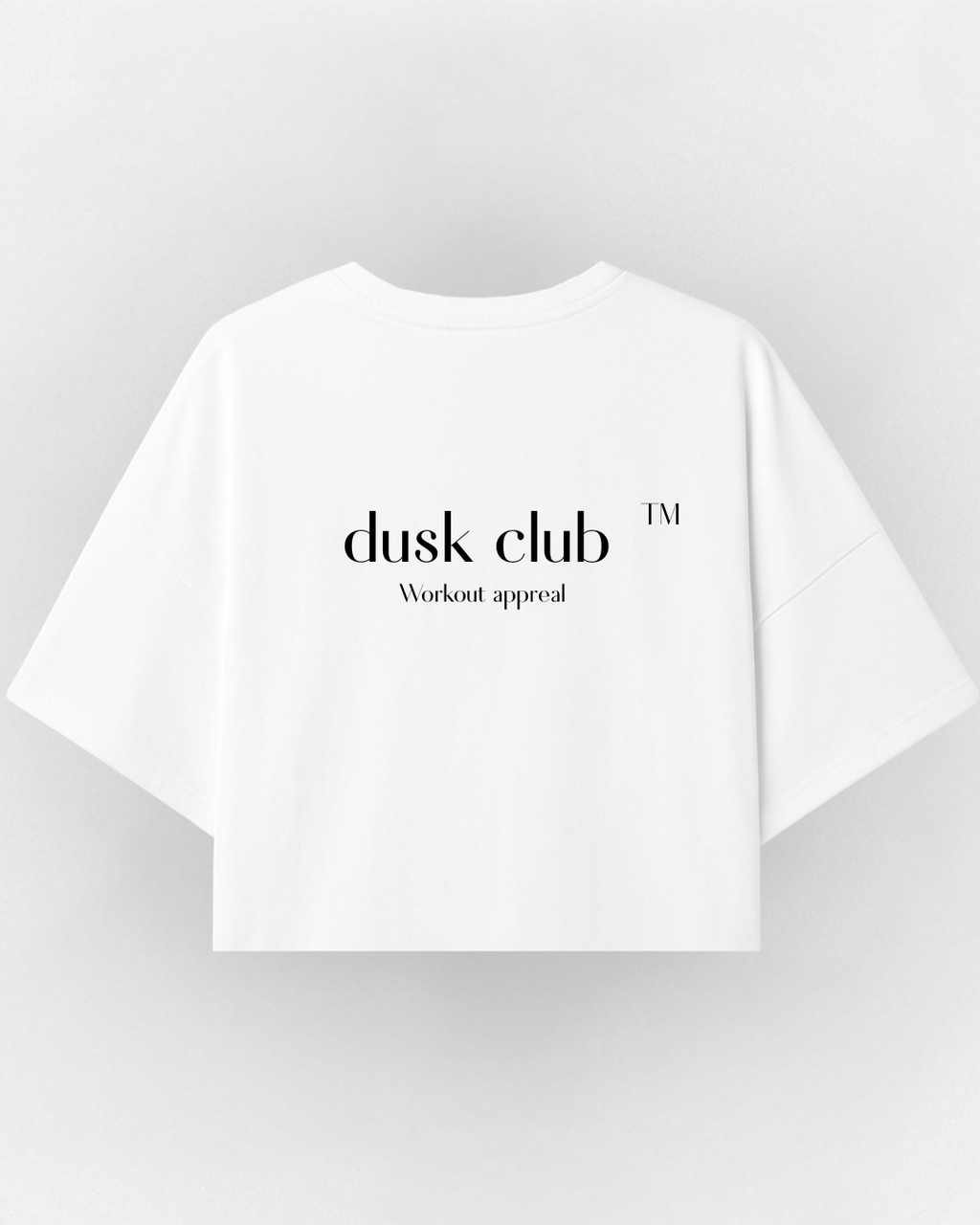 Camisa boxy fit - dusk club