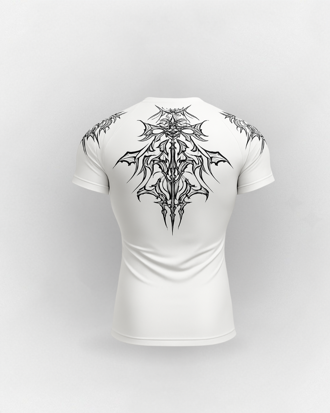 Camisas de compresion goticas